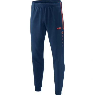 Abbildung von JAKO Competition 2.0 Polyesterhose BlauOrange, L Unisex