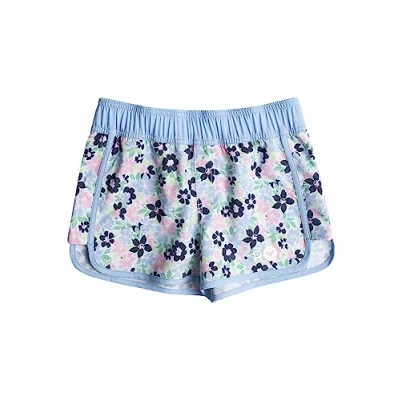 Abbildung von Roxy Good Waves Only Schwimmshorts für Mädchen 6 16 Violett