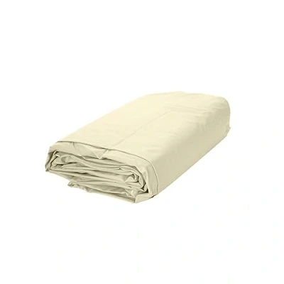 Abbildung von EVOLUTION Poolinnenhülle Poolfolie Rund Sand 90cm 0,25mm Überlappend Austauschfolie Innenhülle