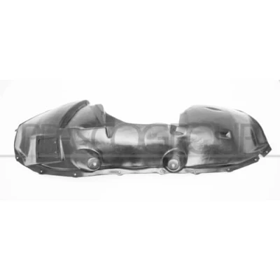 Abbildung von PRASCO JE0503604 Innenkotflügel vorne links JEEP: Commander