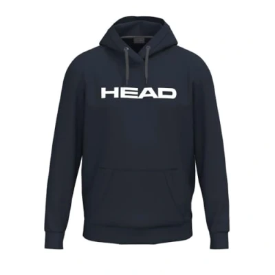 Abbildung von HEAD Club ORIGINAL Hoodie Men, Navy