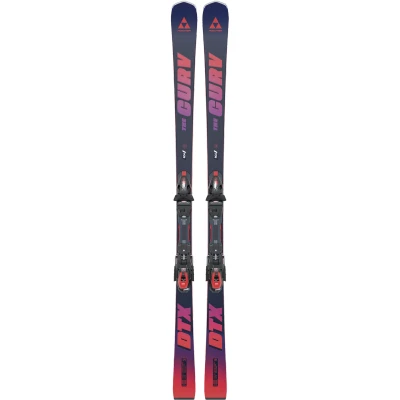 Abbildung von Fischer The Curv DTX + RSX Z12 GW 24/25 Skier