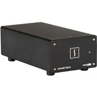 Abbildung von Sonnet Twin25G Adapter 25GbE Netzwerk Mac/Windows/Linux