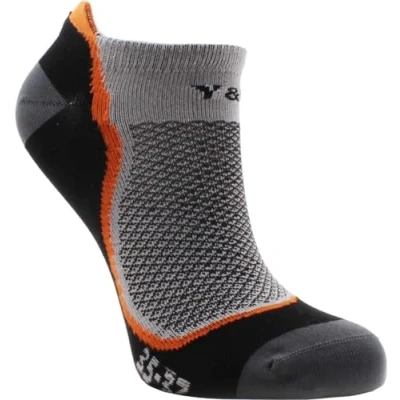 Abbildung von YY Vertical Unisex Climbing Socks S Freizeitsocken, Gris, 38 40