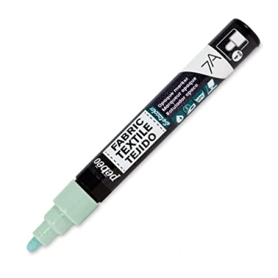 Abbildung von 7A Opaque Marker Pastel Green