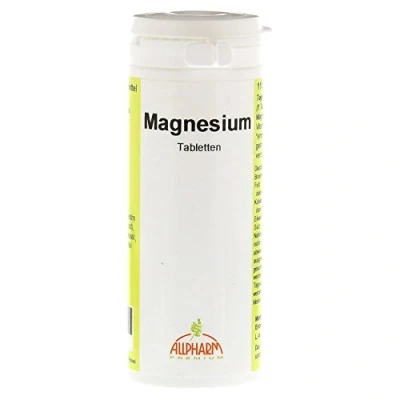 Abbildung von Magnesium + Vitamin E Tabletten 110 St