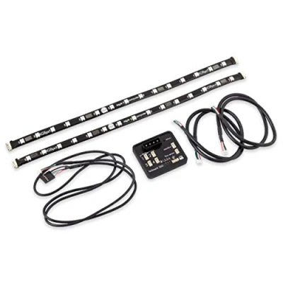 Abbildung von aqua computer compatible farbwerk 360 RGB LED Controller