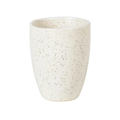 Abbildung von Broste Copenhagen NORDIC VANILLA Becher mit Henkel 0,25 l
