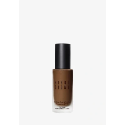 Abbildung von Bobbi Brown SKIN LONG WEAR Weightless Foundation SPF15 Foundation, Damen, Größe: One Size, Warm walnut