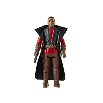 Abbildung von Hasbro Actionfigur Star Wars The Mandalorian 2021 Retro Collection, Figur mit Zubehör