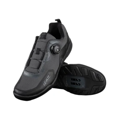 Abbildung von Leatt 6.0 Clip Schuhe Dunkelgrau