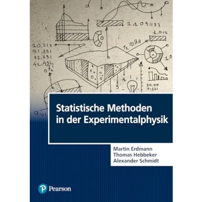 Abbildung von Statistische Methoden in der Experimentalphysik (Pearson Studium Physik)