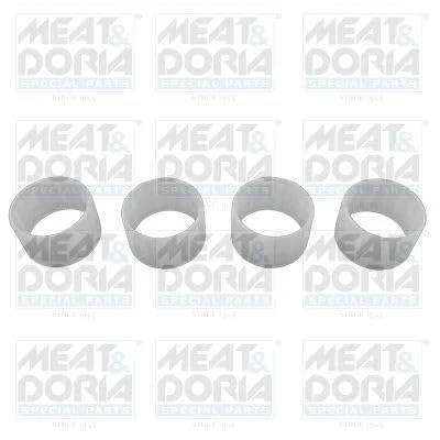 Abbildung von 4x MEAT &amp; DORIA Dichtring Düsenhalter 98007