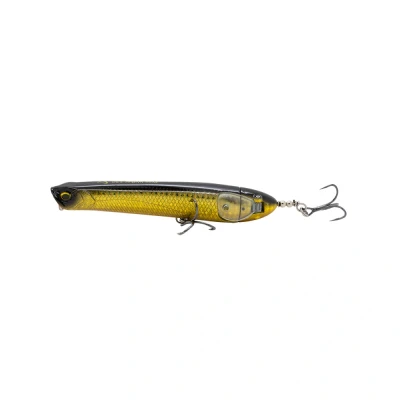 Abbildung von Savage Gear Prop Walker 10cm 21gr Floating Golden Shiner Oberflächenköder