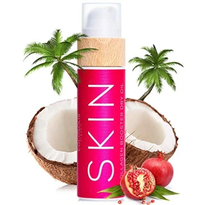 Abbildung von Cocosolis Skin Collagen Booster Dry Oil 110 ml