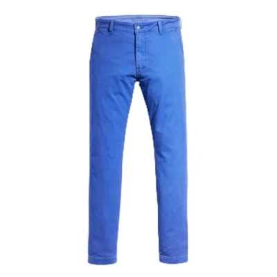 Abbildung von Levi&#039;s Herren XX Chino Standard II 501 Jeans for Women Blacks, Beaucoup Blue Shady Gd, 30W / 34L