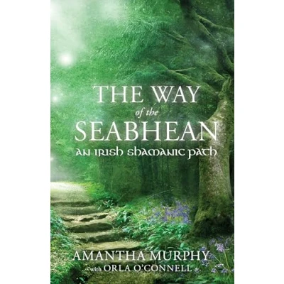 Abbildung von the Way of Seabhean: An Irish Shamanic Path