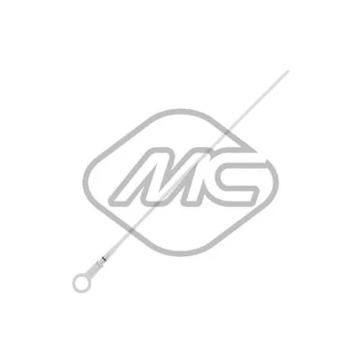 Abbildung von Ölpeilstab Metalcaucho 39043