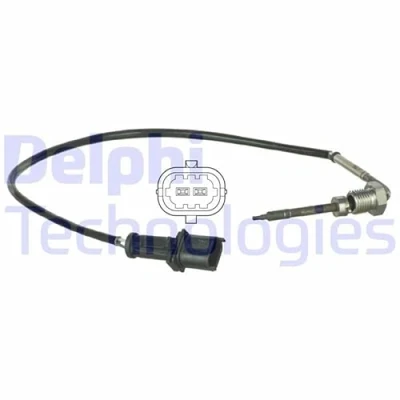 Abbildung von DELPHI TS30005 Sensor, Abgastemperatur FIAT: Grande Punto Schrägheck