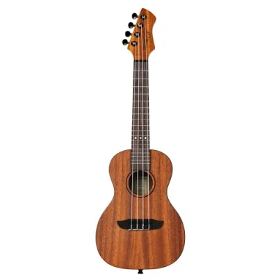 Abbildung von Ortega Guitars Konzert Ukulele Linkshänder Akustisch Horizon Series Mahagoni, Natur (RUHZ MM L)