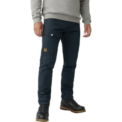 Abbildung von Fjallraven Herren Sport Greenland Jeans M Long, Dark Navy, 56, 81871