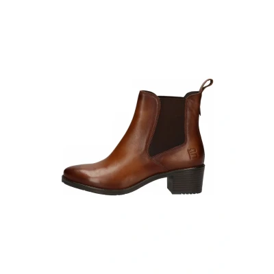 Abbildung von Bagatt RUBY Ankle Boot, Damen, Größe: 37, Cognac dark brown Schuhe