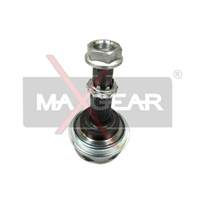 Abbildung von MAXGEAR 49 0213 Gelenksatz Vorderachse Gummi TOYOTA: Celica V Coupe, Carina E Limousine, Corolla VIII Kombi