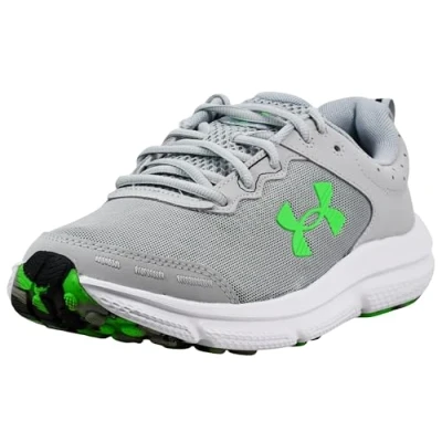 Abbildung von Under Armour Charged Assert 10 Herren Laufschuhe, 45.5 EU X Weit