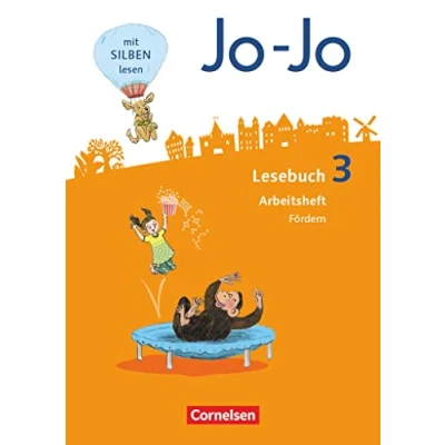 Abbildung von Jo Lesebuch Allgemeine Ausgabe 2016 3. Schuljahr: Arbeitsheft Fördern