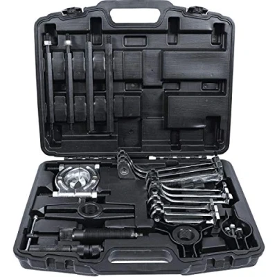 Abbildung von BGS Diy 97729 Abzieher Satz hydraulisch 10 t