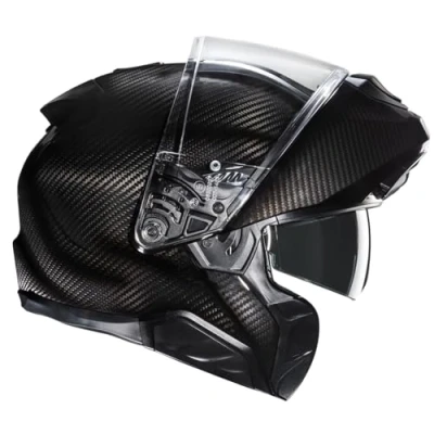 Abbildung von HJC RPHA91 CARBON BLACK L