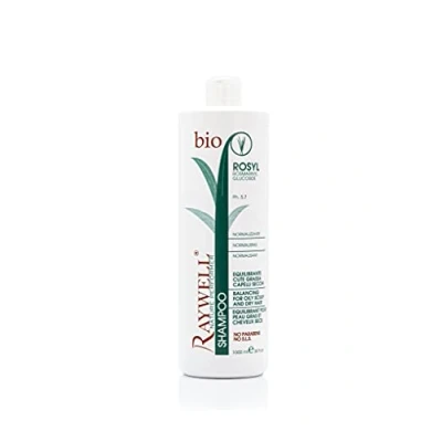 Abbildung von RAYWELL Ausgleichendes Shampoo für trockenes Haar, 1000 ml