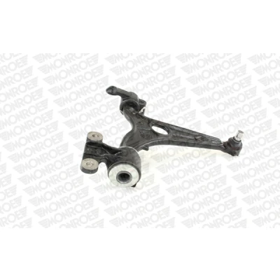 Abbildung von MONROE L10571 Querlenker mit Trag /Führungsgelenk, Gummilager 19 CITROËN: C8, Jumpy II MPV, Kastenwagen, PEUGEOT: 807