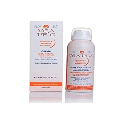 Abbildung von VEA PF C Vitamin E Antioxidans Creme 50 ml