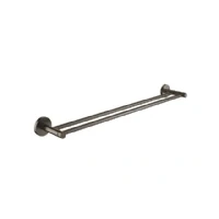 Abbildung von Grohe Essentials Handtuchhalter Gebürsteter Hartgraphit 40802AL1