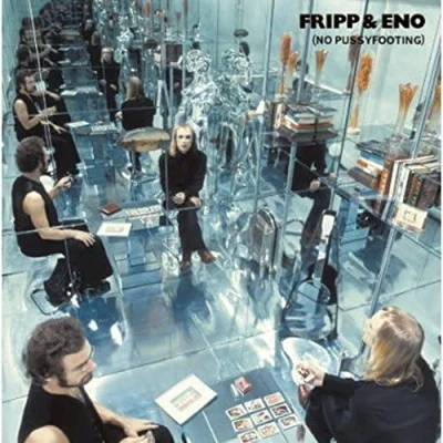 Abbildung von No Pussyfooting (200g Vinyl) [Vinyl LP]