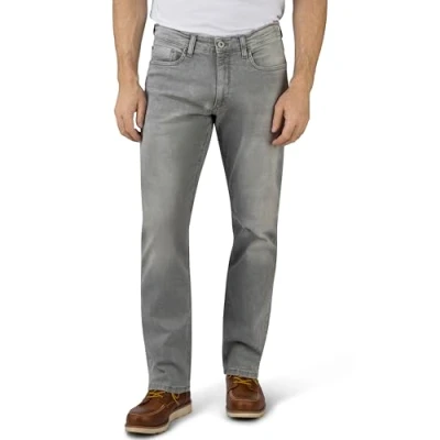 Abbildung von HERO by John Medoox 5 Pocket Jeans Denver Fashion Regular Straight Stretch