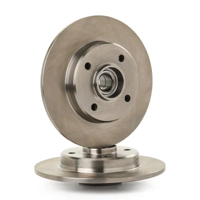 Abbildung von FERODO PREMIER DDF1560 1 Bremsscheibe 249 9 4 voll mit ABS Sensorring PEUGEOT: 207 SW, 208 I Schrägheck, 2008 Kombi, CITROËN: C4 C3 II