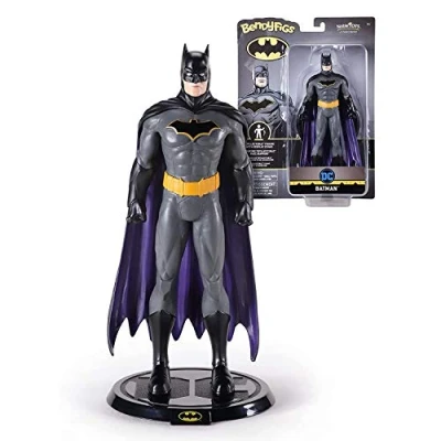Abbildung von Noble Collection Actionfigur Bendyfigs Biegefigur, Biegefigur lässt sich in viele verschiedene Positionen biegen