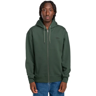 Abbildung von Element RAIN Cornell Sweatjacke, Herren, Größe: Large, Ksw