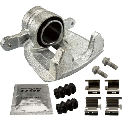 Abbildung von TRW BHW1057E Bremssattel Gusseisen CITROËN: DS3 Schrägheck, C3 Picasso, C4 II Cactus, PEUGEOT: 2008 Kombi, DS: Schrägheck