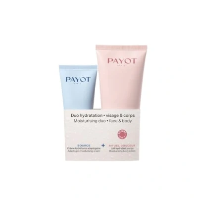 Abbildung von Payot Moisturising Duo Face &amp; Body Set