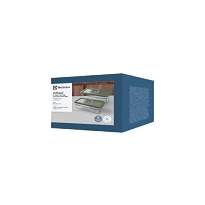Abbildung von Electrolux EVFB1 Vakuumbehälter Set für EVFK1, EVFK1+, EVSK1 2 Stück