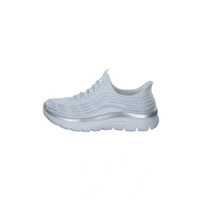 Abbildung von Skechers Slipper, Damen, Größe: 36, Weiß white Schuhe