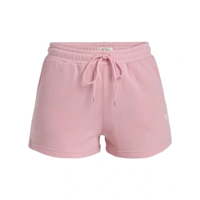 Abbildung von Roxy Surf Stoked Short Terry Hose mit elastischem Bund Frau