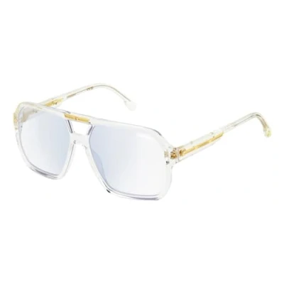 Abbildung von CARRERA Herren Victory C 01/BB Sonnenbrille, Gold (Crystal Gold), 60