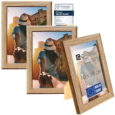 Abbildung von CABBEL Bilderrahmen, (Spar Set)