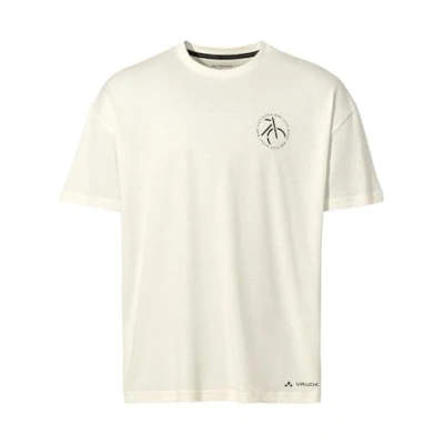 Abbildung von VAUDE T Shirt Men&#039;s Cyclist Casual Offwhite XL