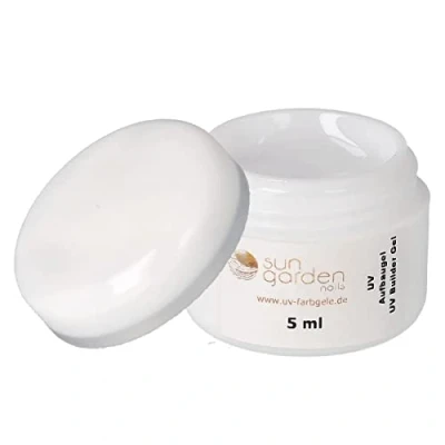 Abbildung von UV Gel Classic Aufbaugel Clear 5 ml Aufbau klar transparent Buildergel Nail
