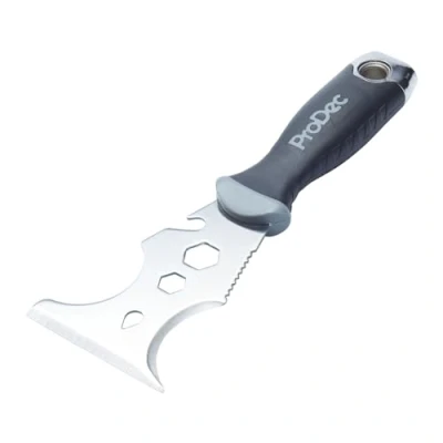 Abbildung von ProDec Advance 12 in 1 DuraGrip Multifunktionswerkzeug mit weichem Griff